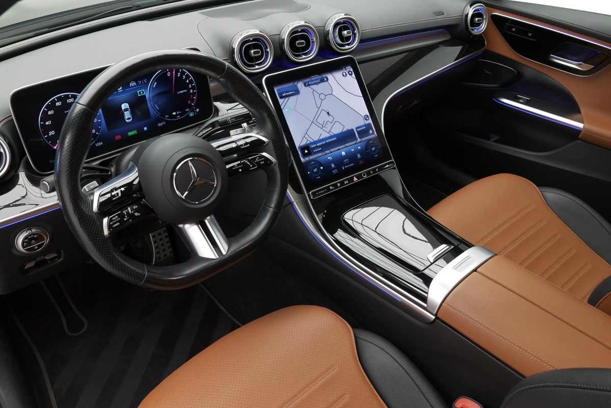Mercedes-Benz C-Klasse
