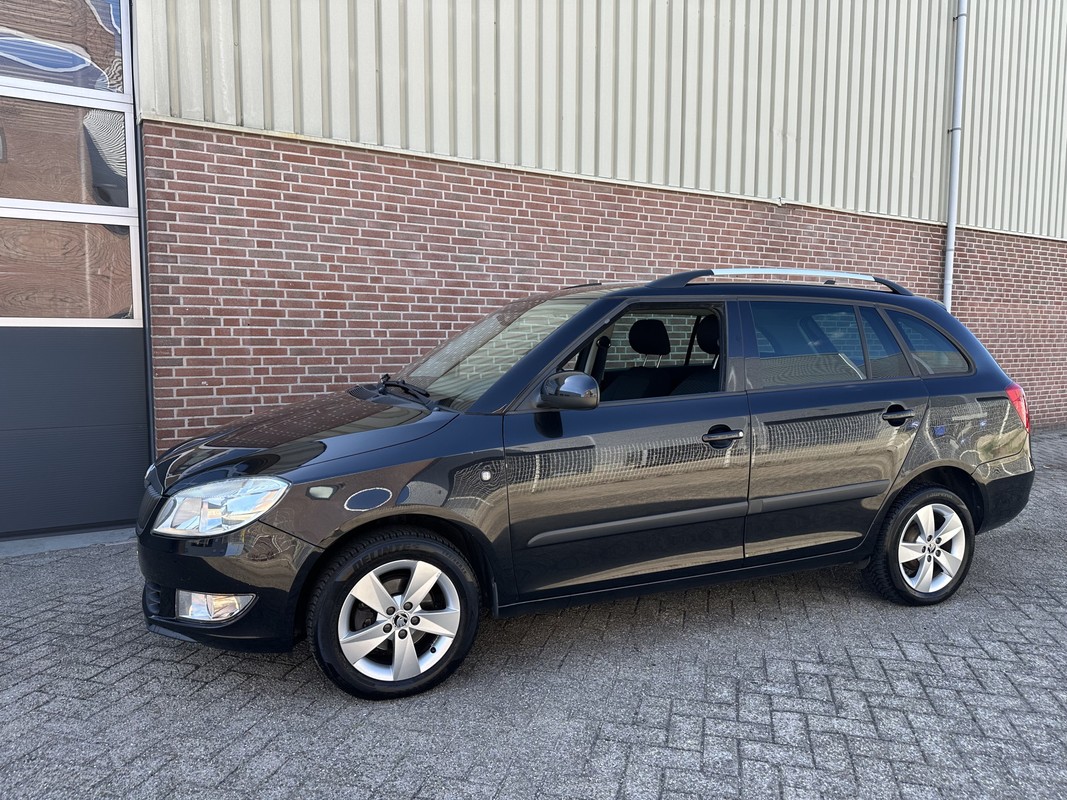 Škoda Fabia