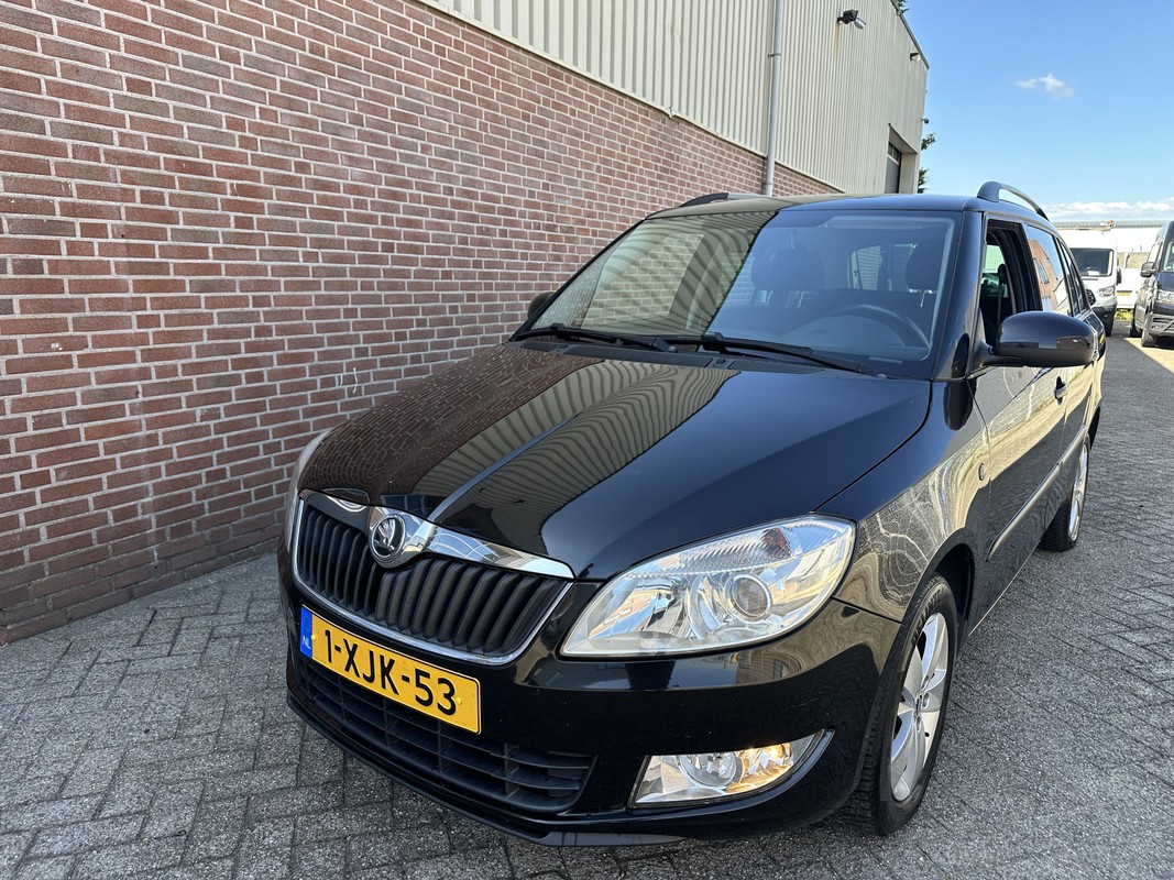 Škoda Fabia