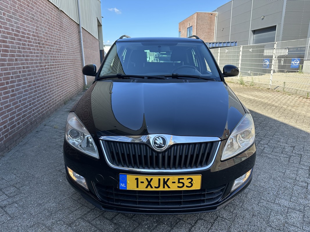 Škoda Fabia