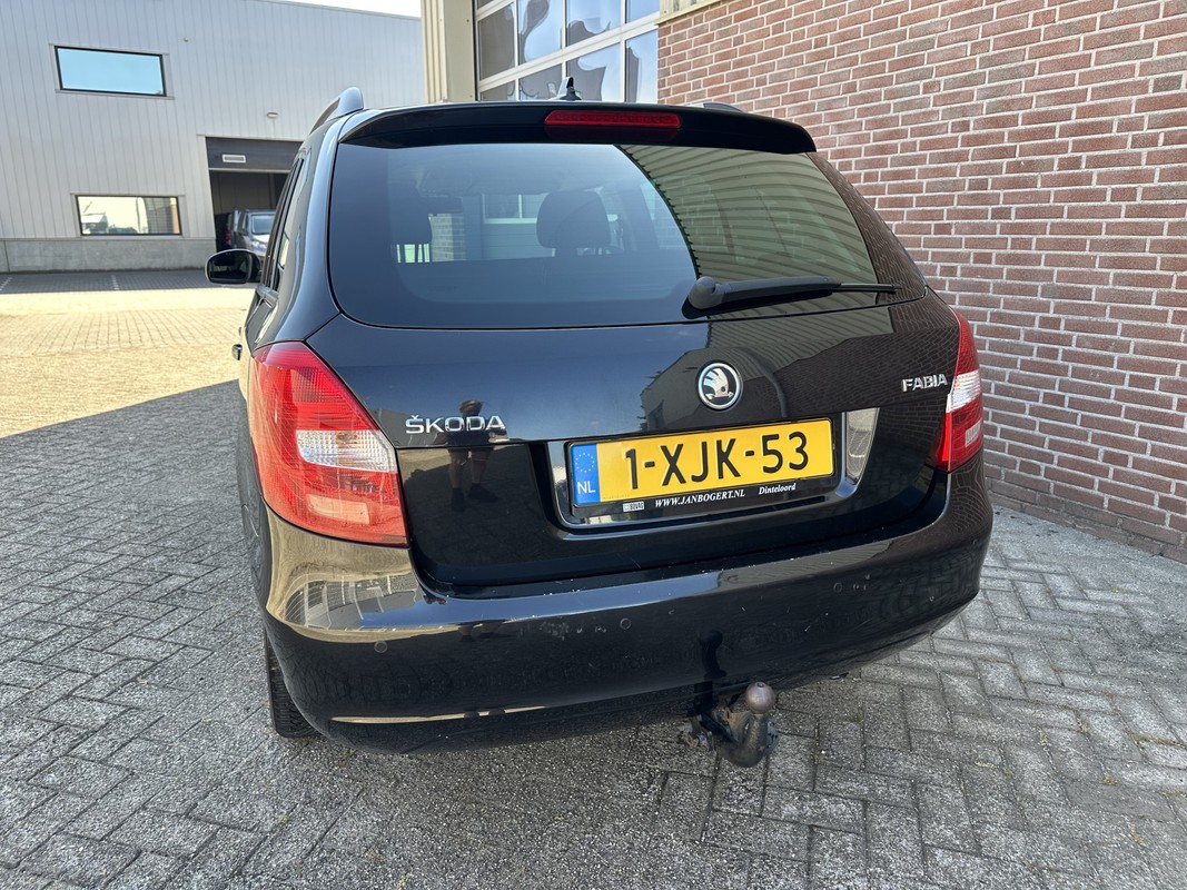 Škoda Fabia