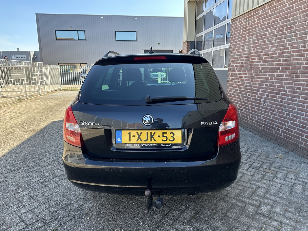 Škoda Fabia