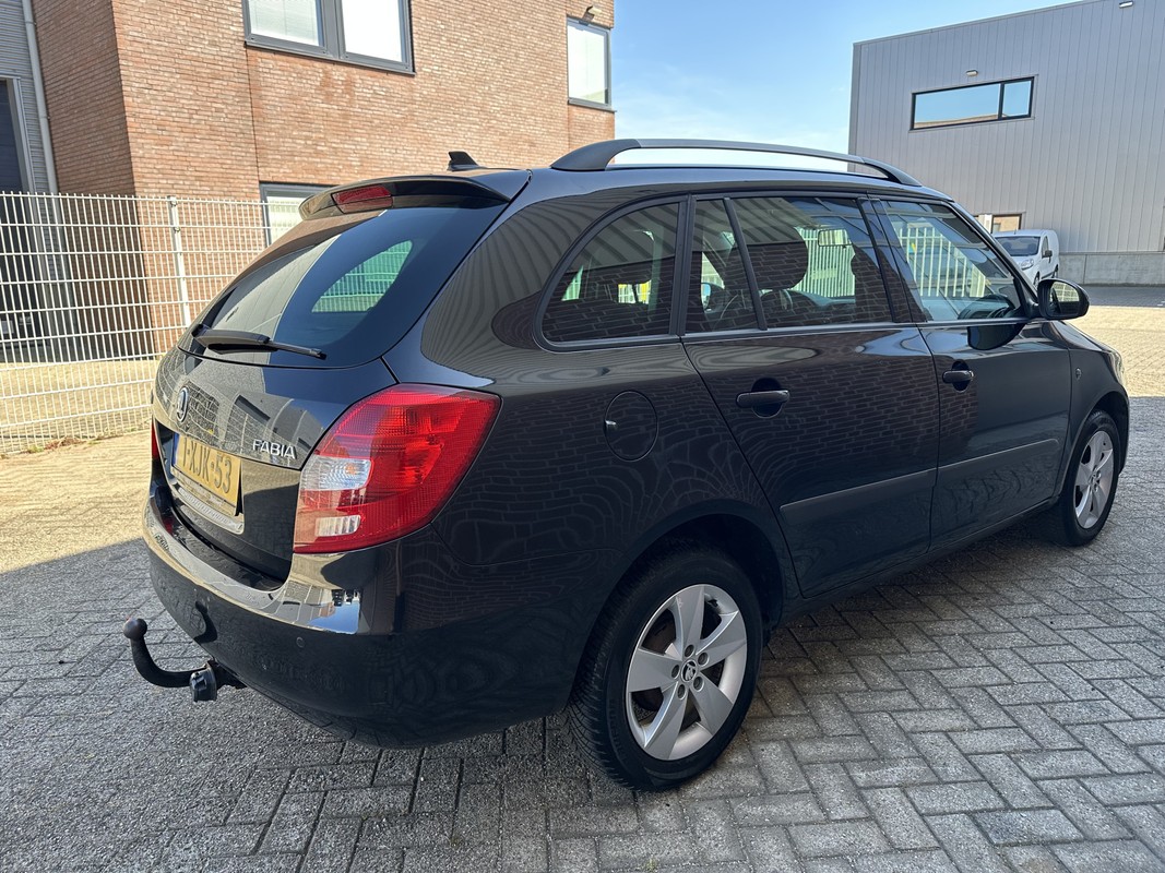 Škoda Fabia
