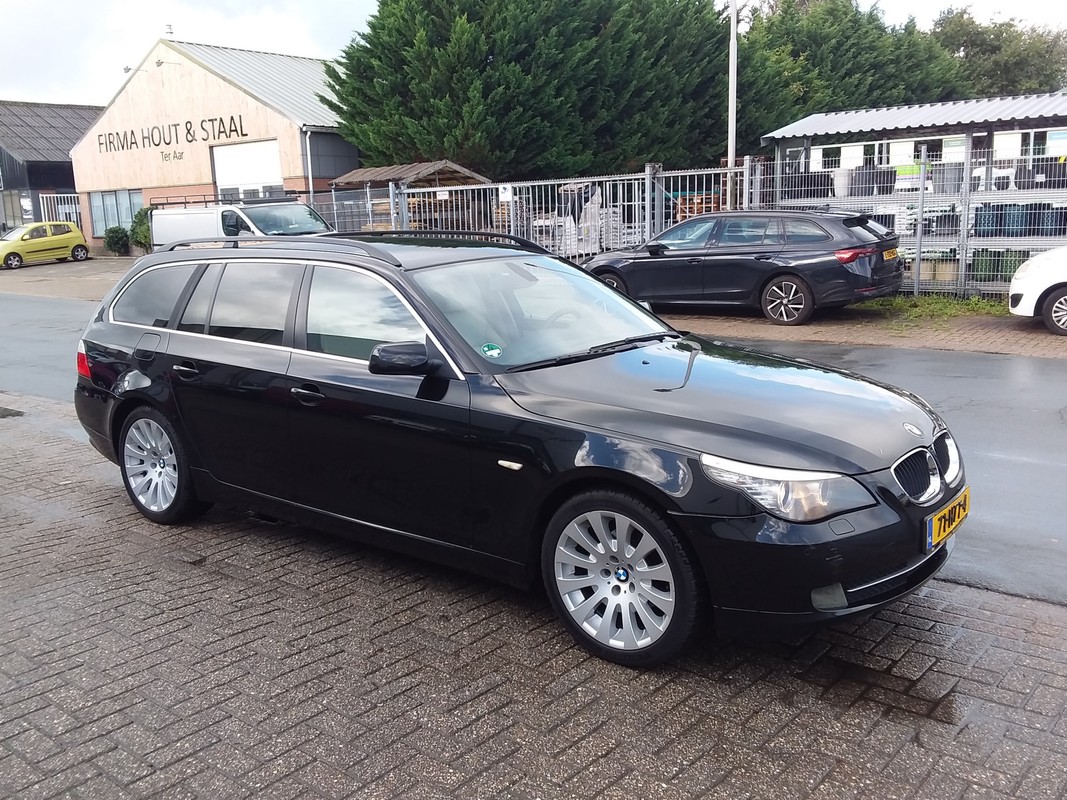 BMW 5 Serie