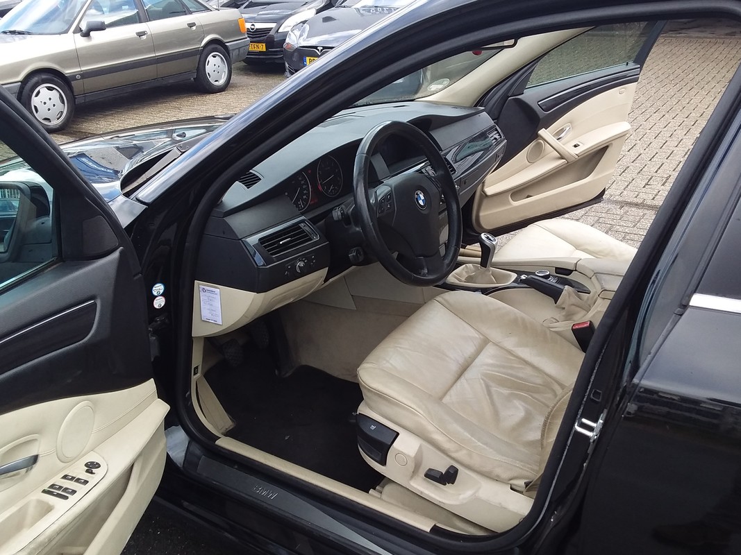 BMW 5 Serie