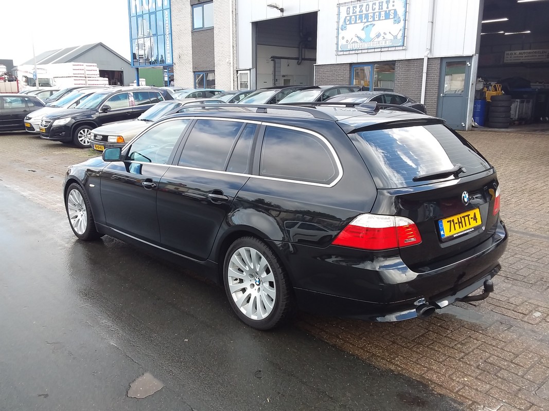 BMW 5 Serie