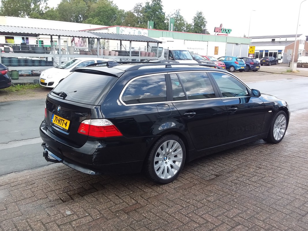 BMW 5 Serie