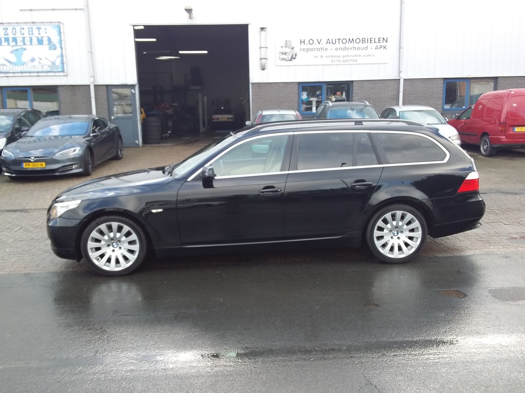 BMW 5 Serie