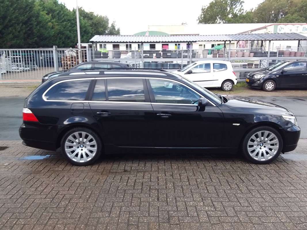 BMW 5 Serie