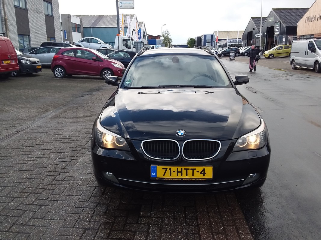 BMW 5 Serie