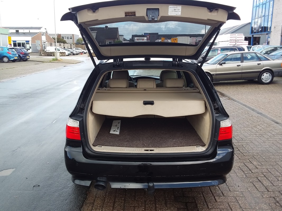BMW 5 Serie