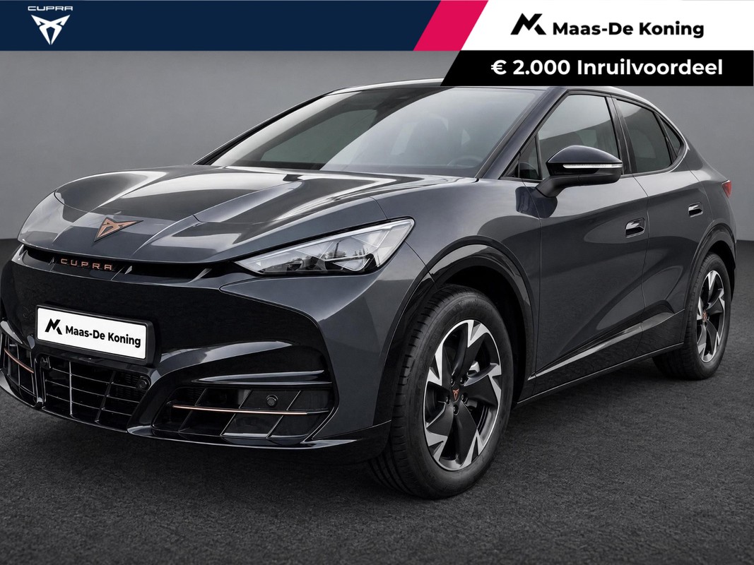 CUPRA Tavascan