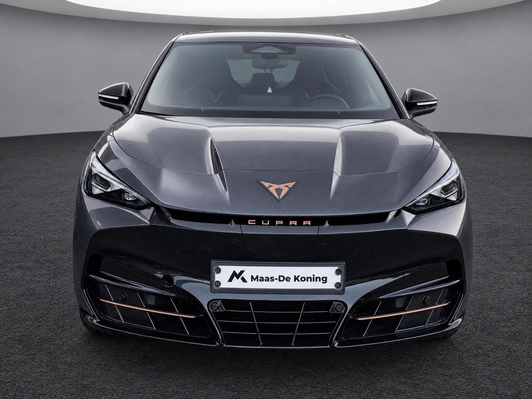 CUPRA Tavascan