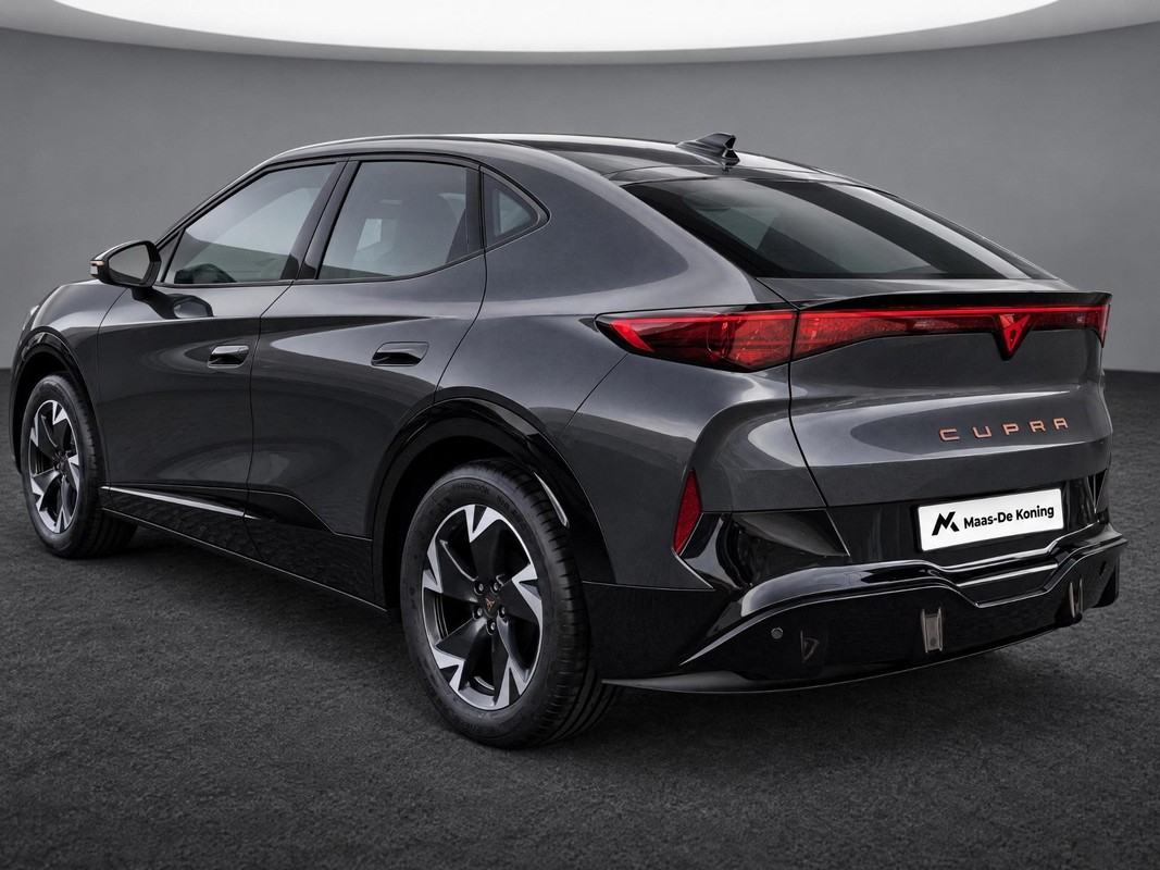 CUPRA Tavascan