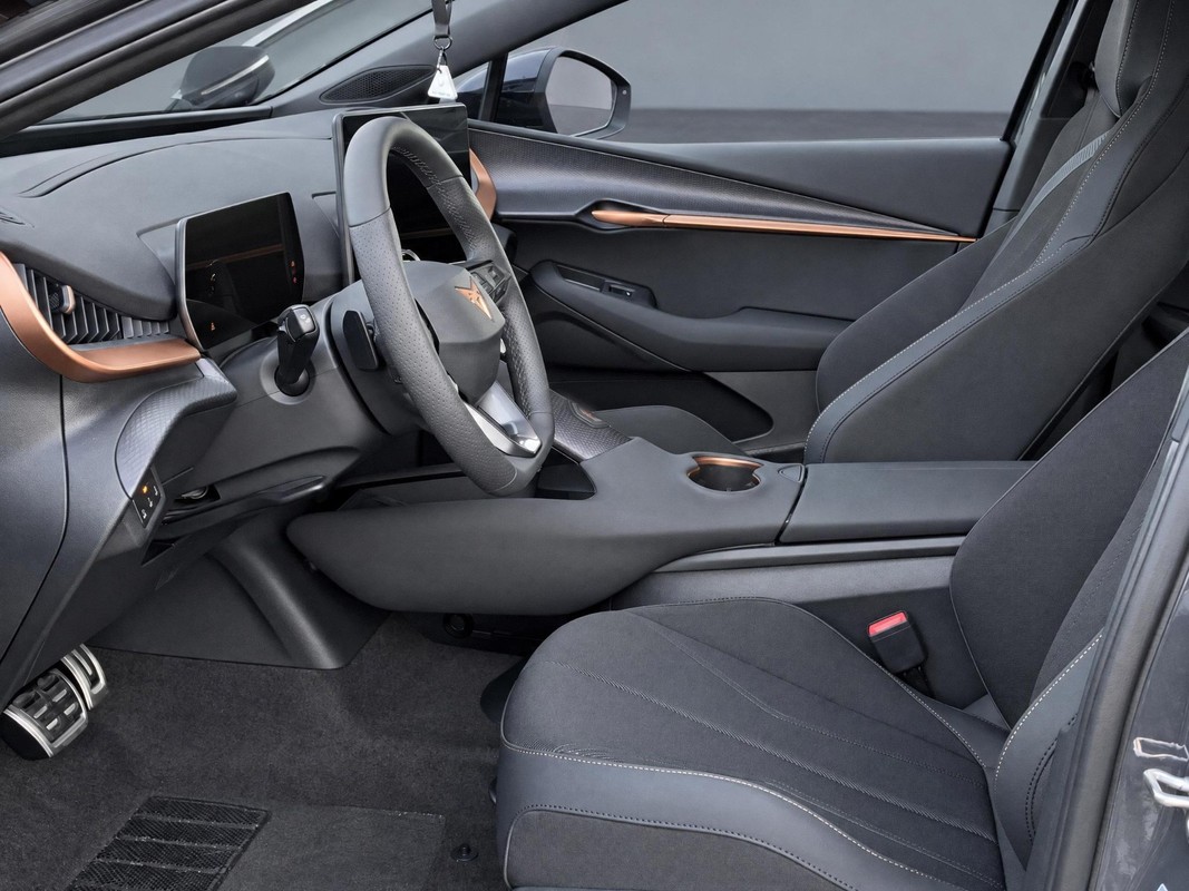 CUPRA Tavascan