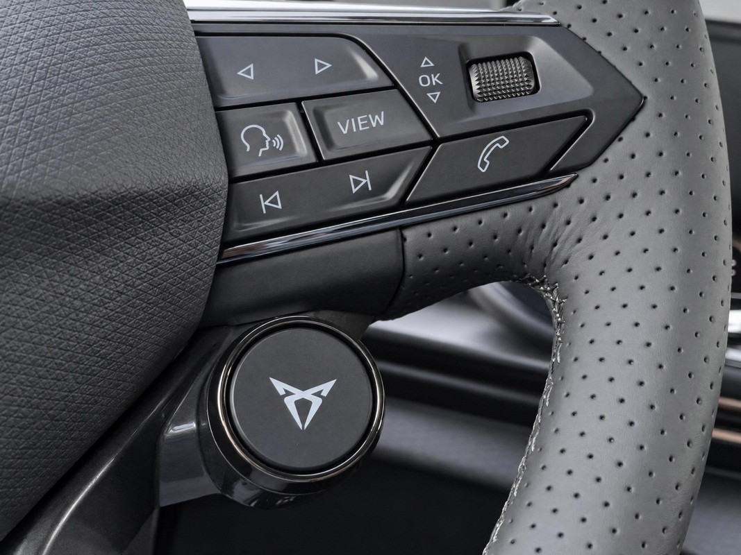CUPRA Tavascan