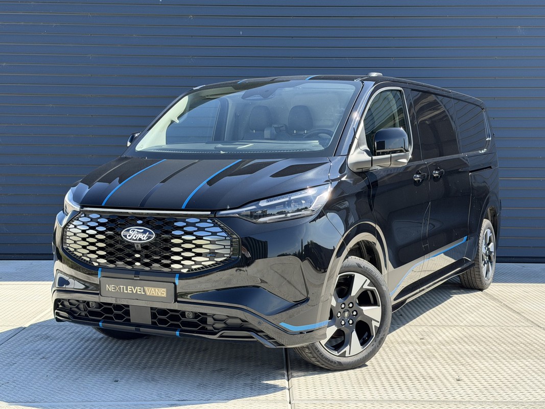 Ford E-Transit