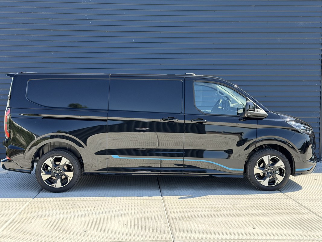 Ford E-Transit