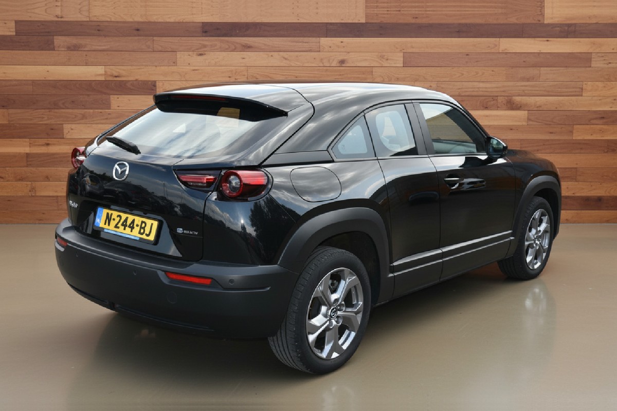 Mazda MX-30