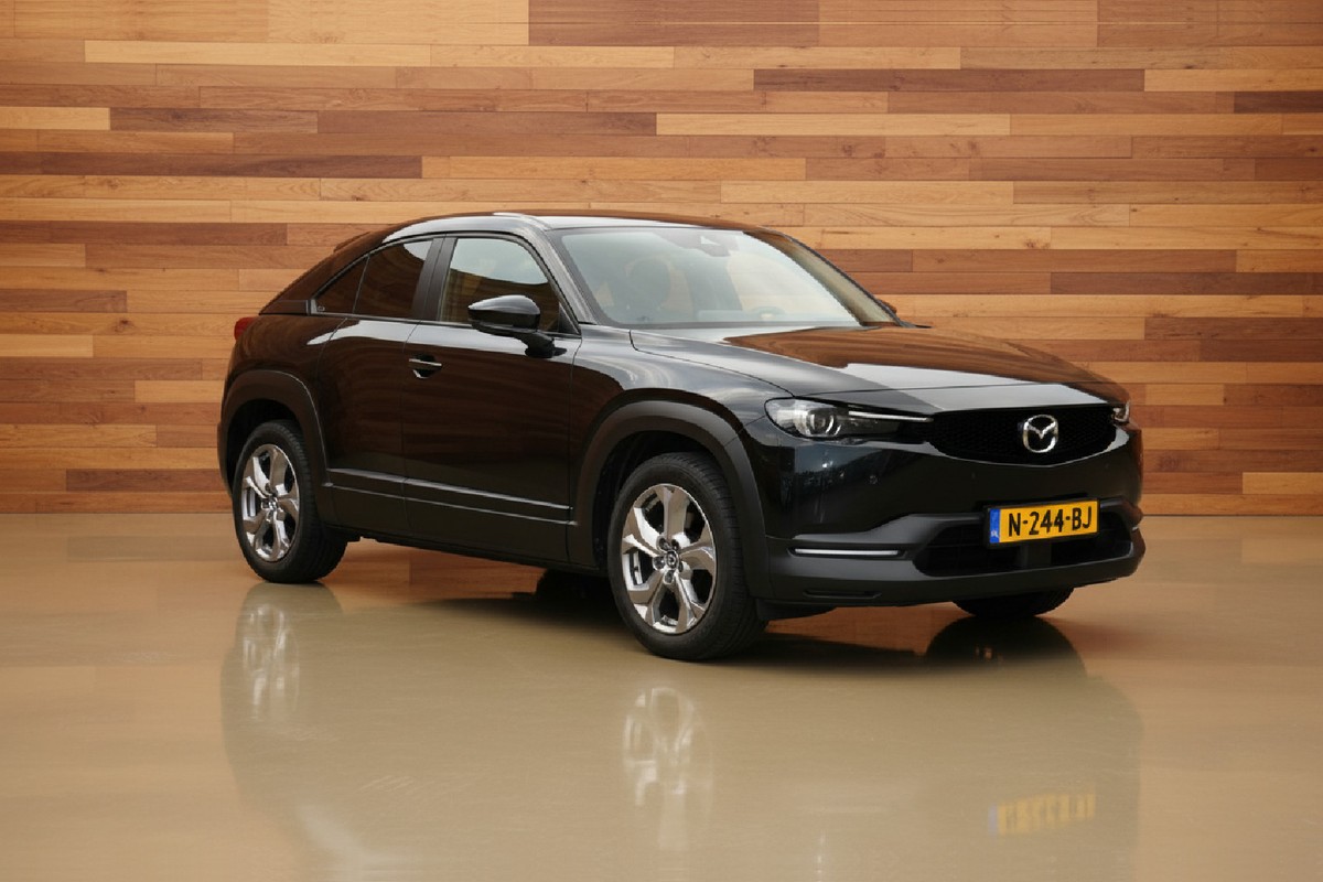 Mazda MX-30