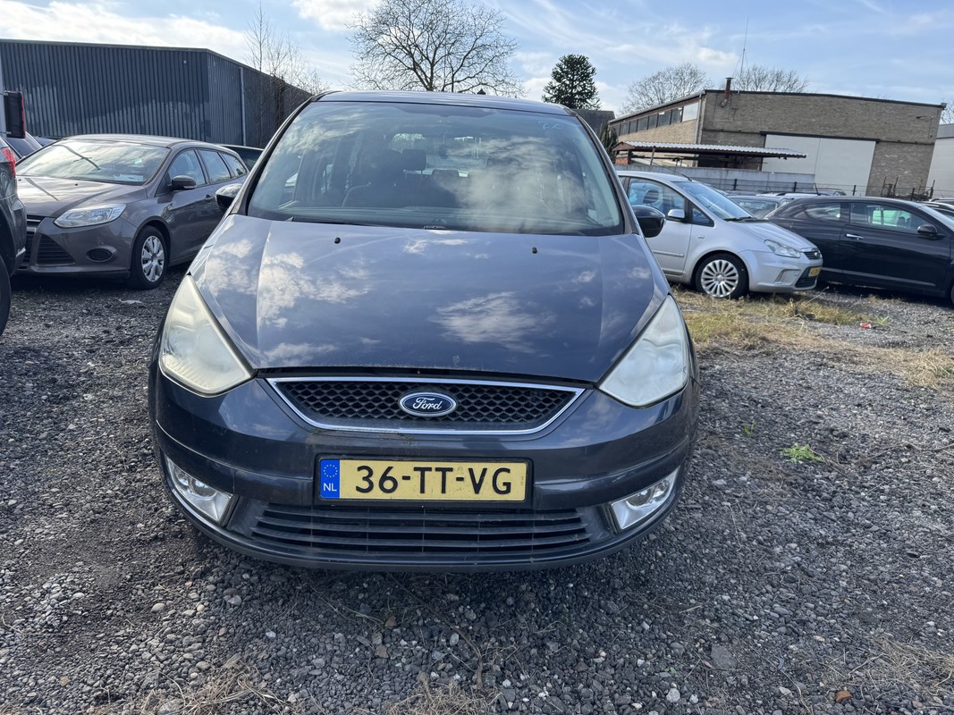 Ford Galaxy