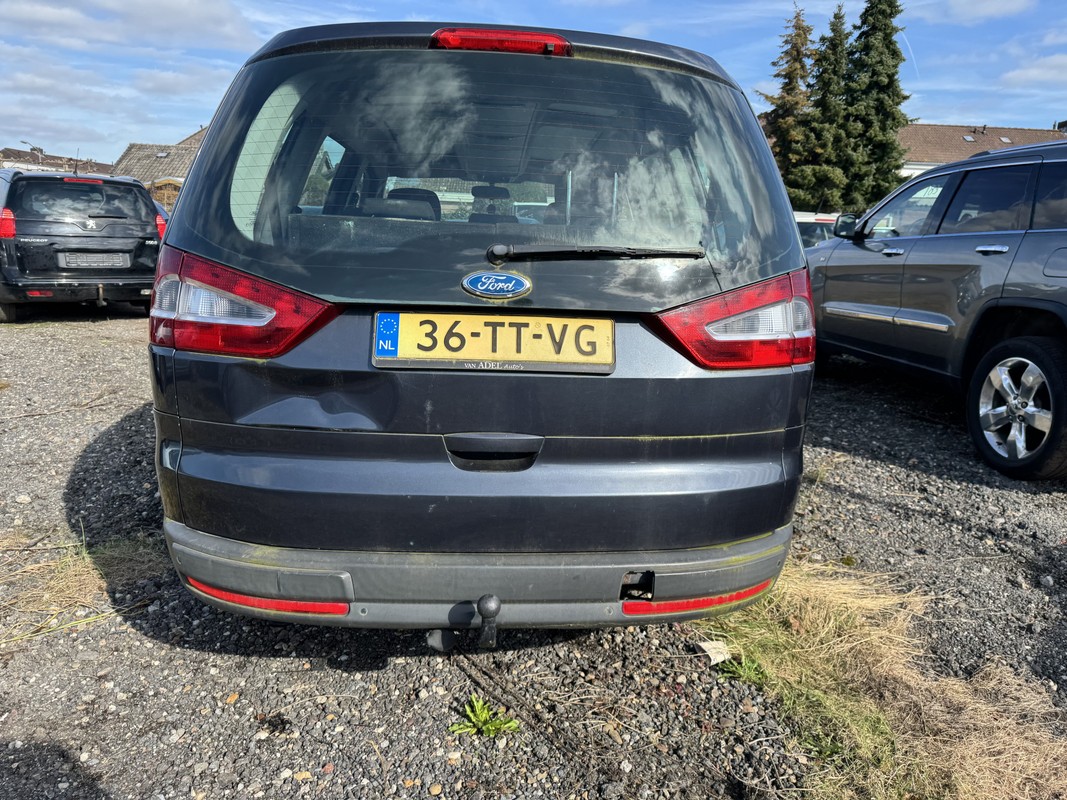 Ford Galaxy
