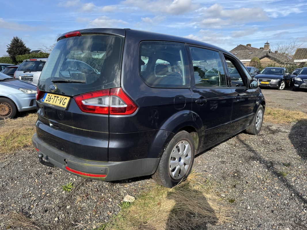 Ford Galaxy