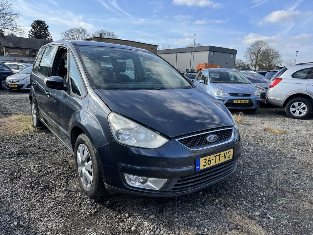 Ford Galaxy
