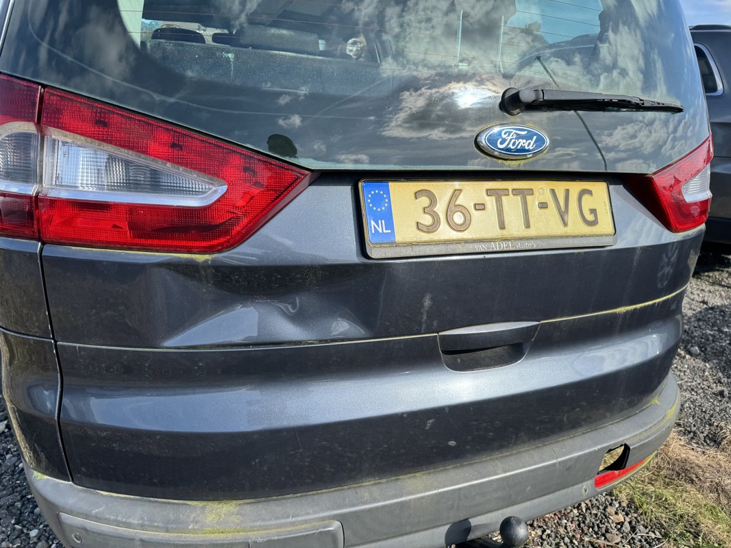 Ford Galaxy