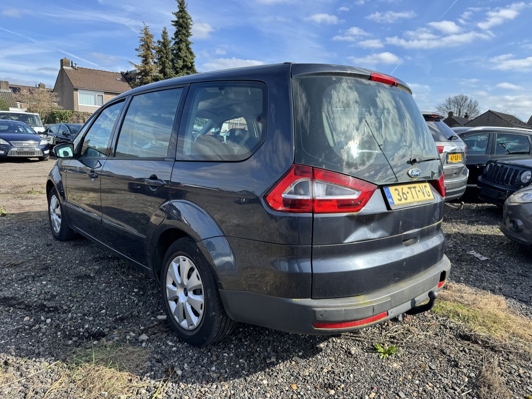 Ford Galaxy