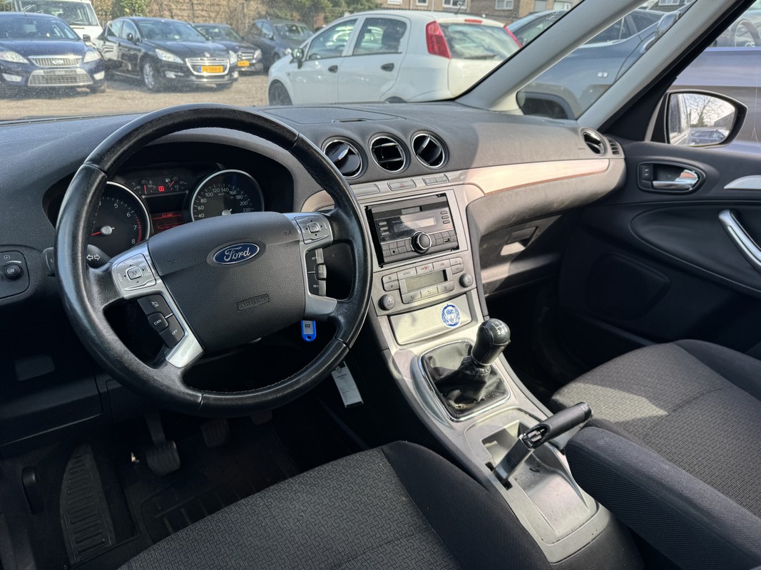 Ford Galaxy