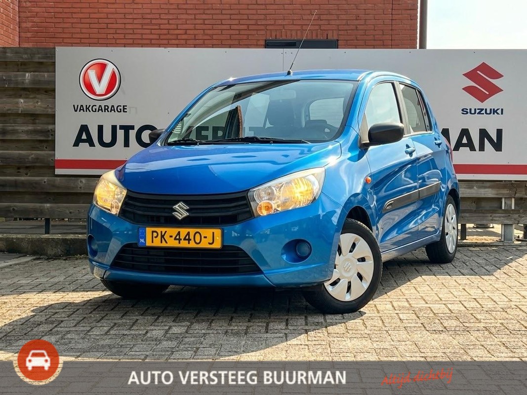 Suzuki Celerio