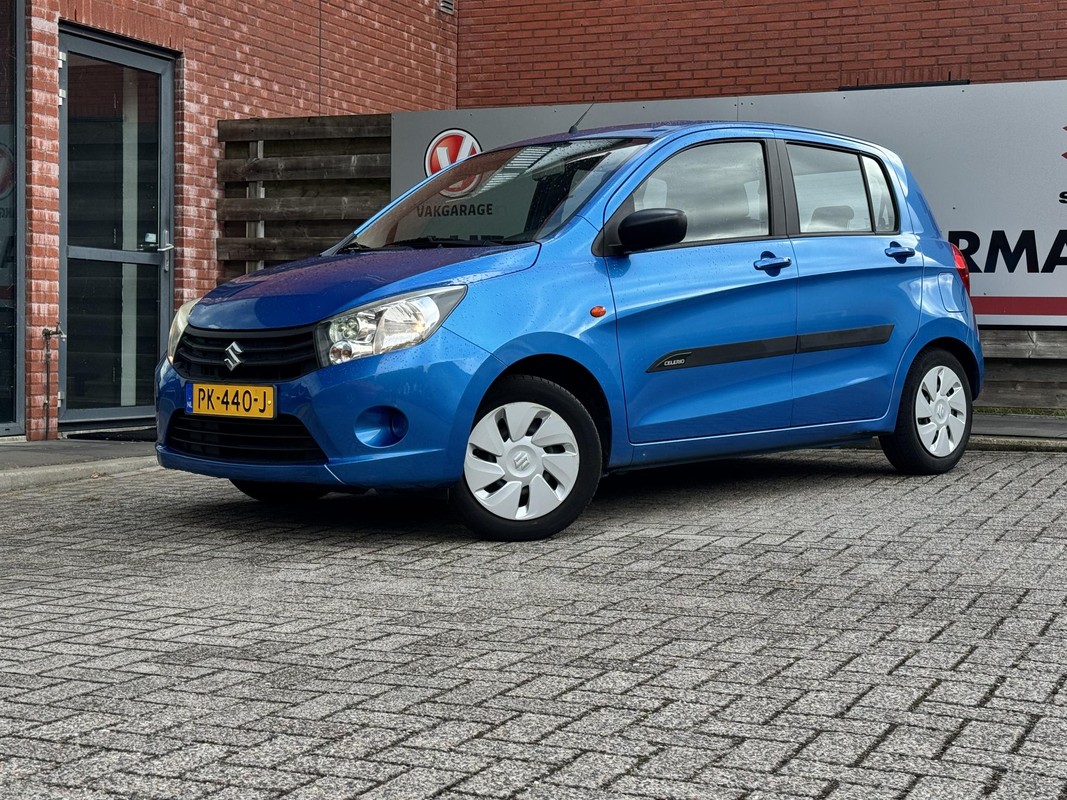 Suzuki Celerio
