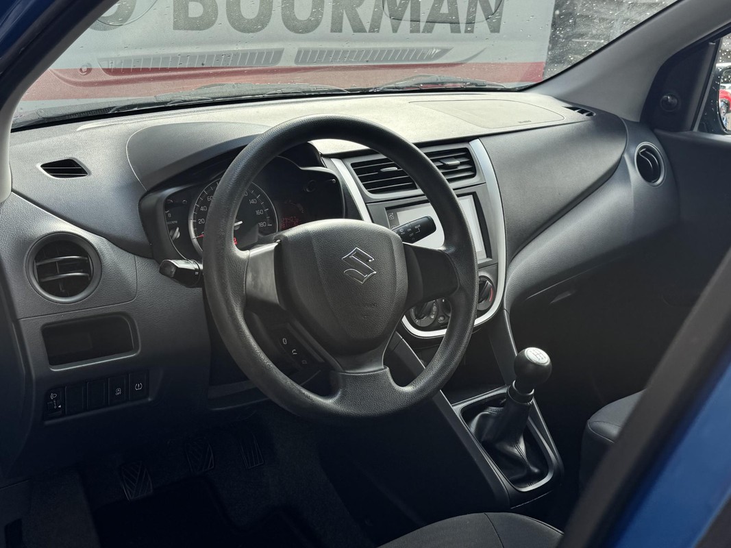 Suzuki Celerio