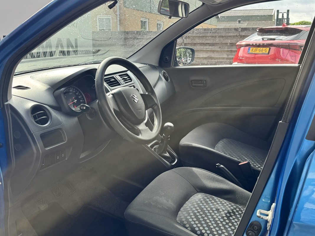 Suzuki Celerio