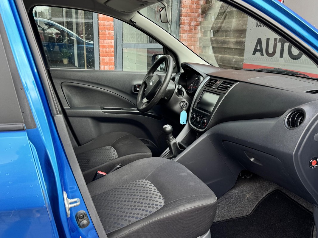 Suzuki Celerio