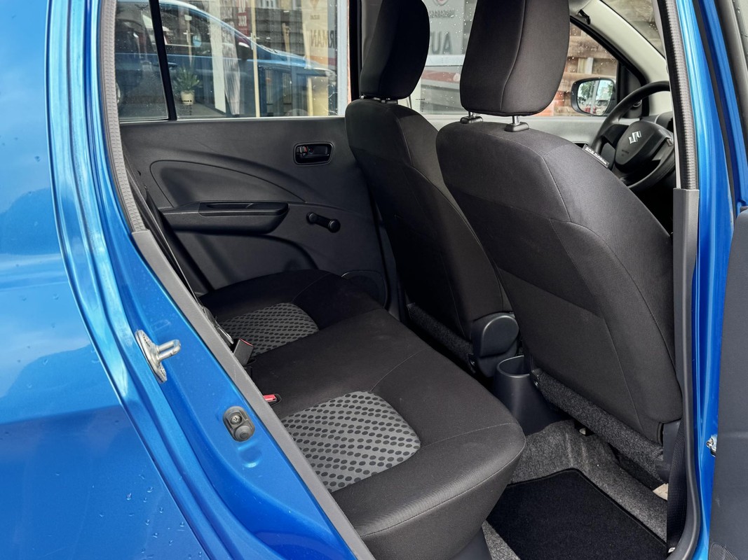 Suzuki Celerio