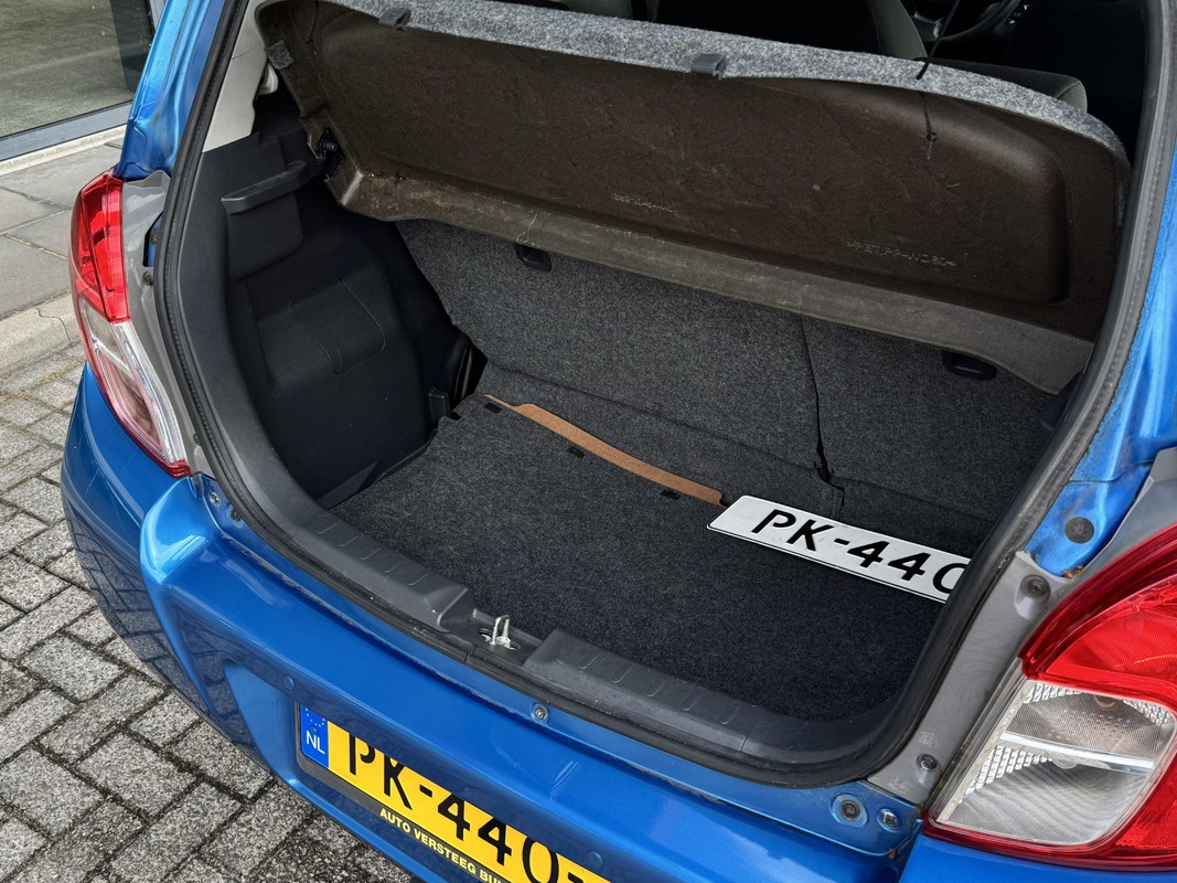 Suzuki Celerio