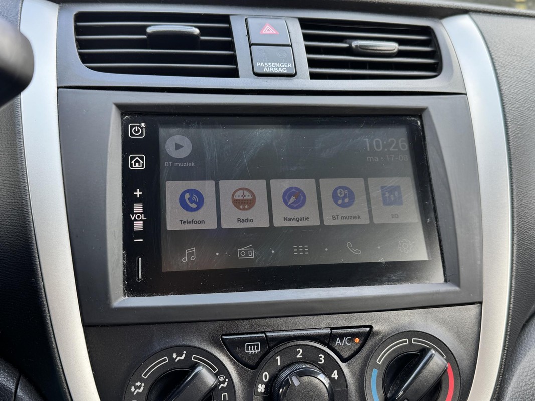 Suzuki Celerio