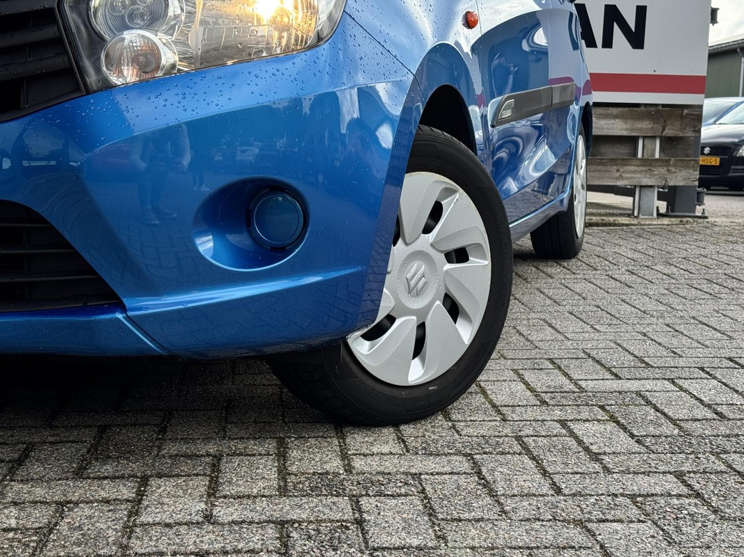 Suzuki Celerio