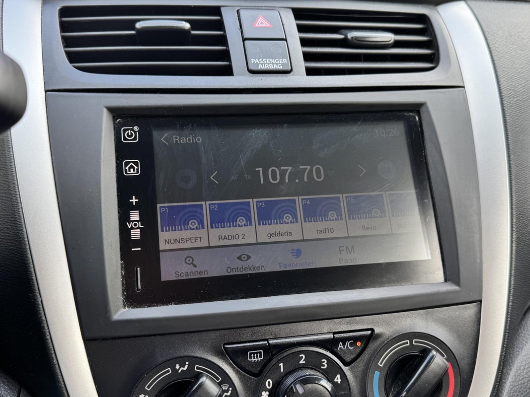Suzuki Celerio