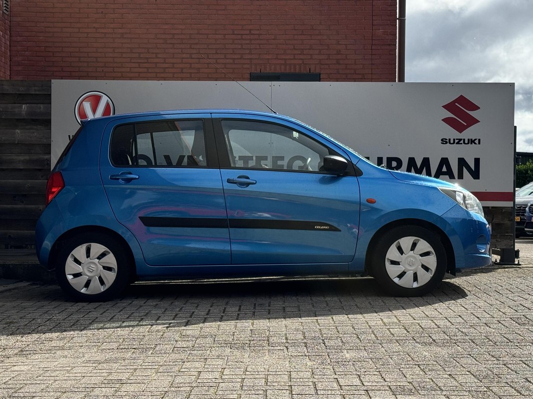 Suzuki Celerio