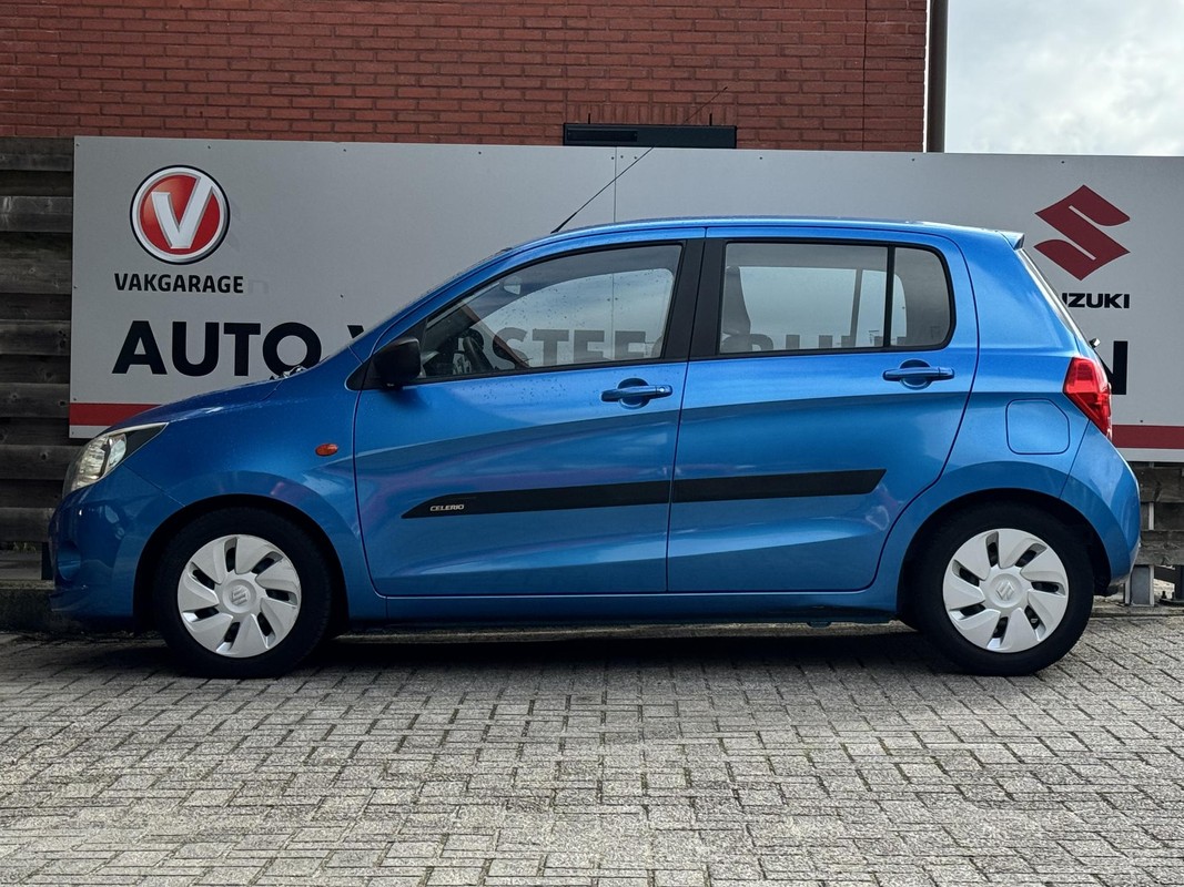 Suzuki Celerio