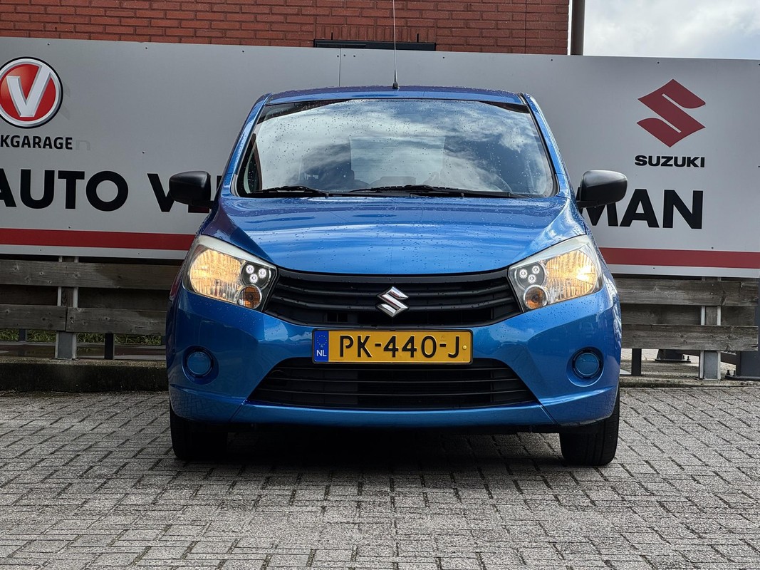 Suzuki Celerio