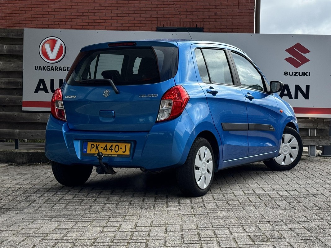 Suzuki Celerio