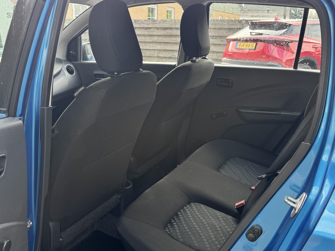 Suzuki Celerio