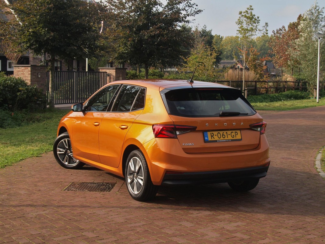 Škoda Fabia