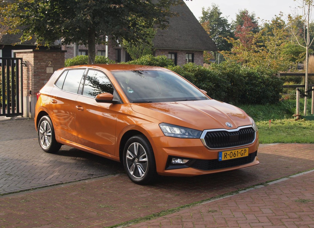 Škoda Fabia
