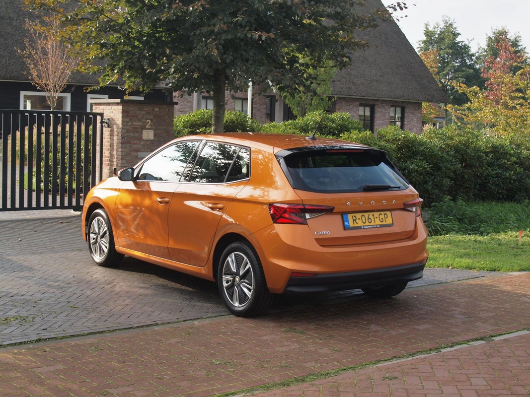 Škoda Fabia
