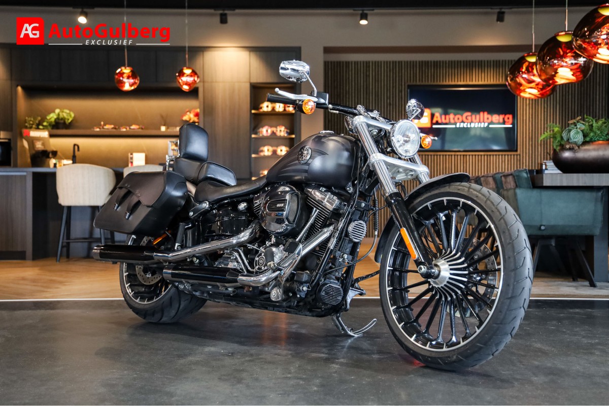 Harley-Davidson Softail